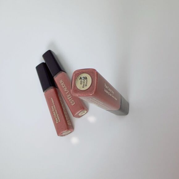 Estee Lauder Pure Color Envy Sculpting Gloss 420 Reckless Bloom New With No Box - Picture 6 of 6